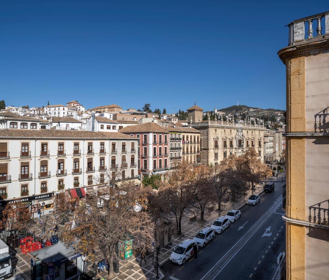 Home4U, Plaza Nueva 1 Γρανάδα Εξωτερικό φωτογραφία