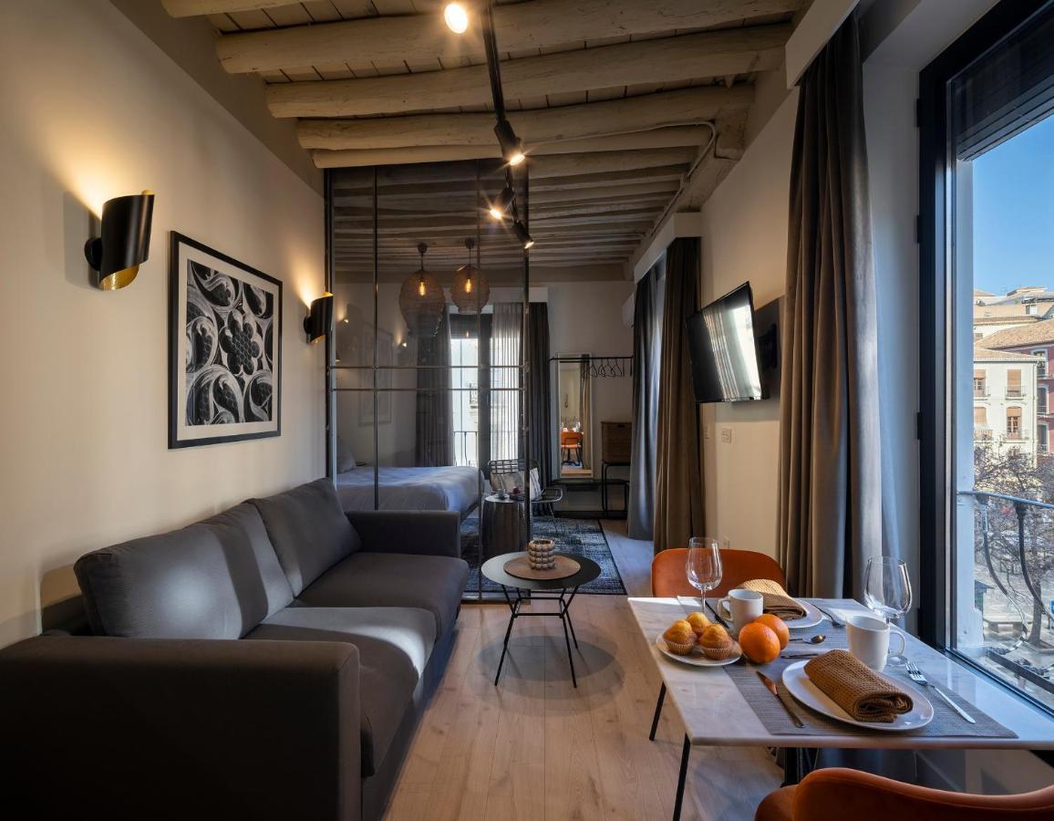 Home4U, Plaza Nueva 1 Γρανάδα Εξωτερικό φωτογραφία