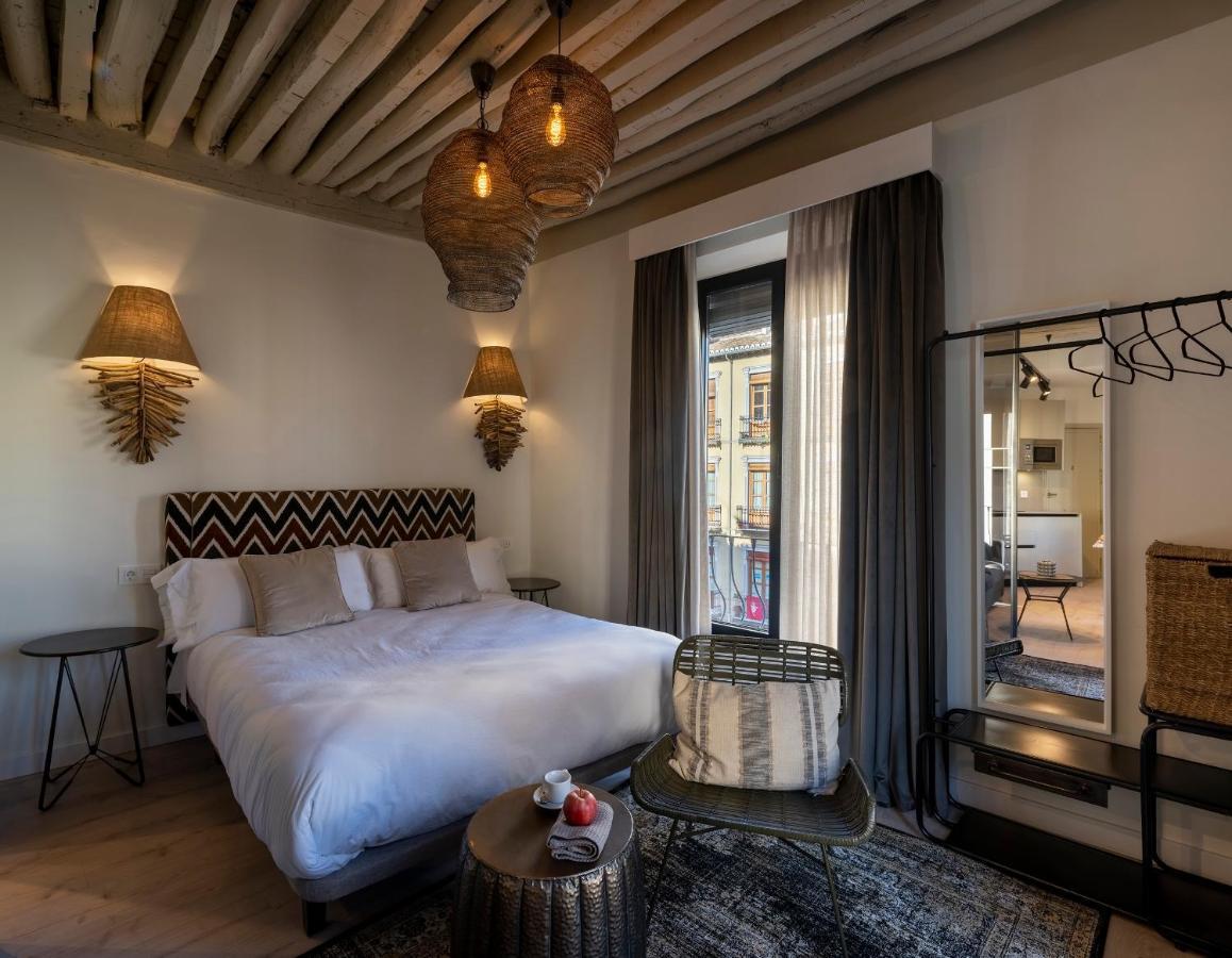 Home4U, Plaza Nueva 1 Γρανάδα Εξωτερικό φωτογραφία