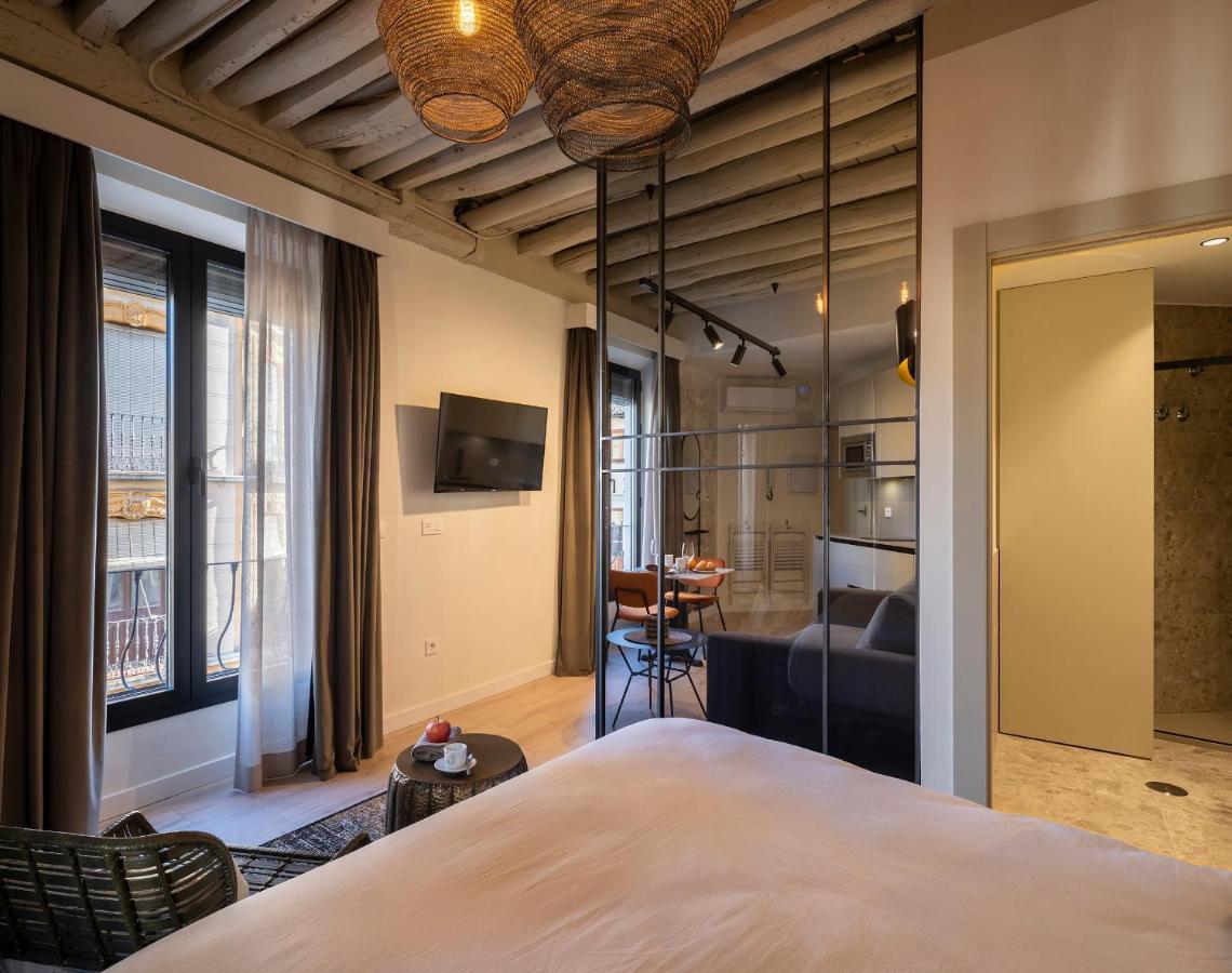 Home4U, Plaza Nueva 1 Γρανάδα Εξωτερικό φωτογραφία