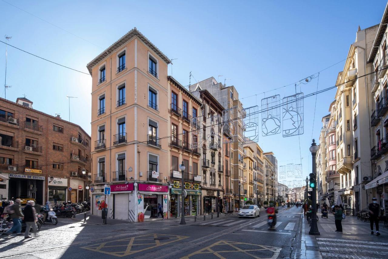 Home4U, Plaza Nueva 1 Γρανάδα Εξωτερικό φωτογραφία